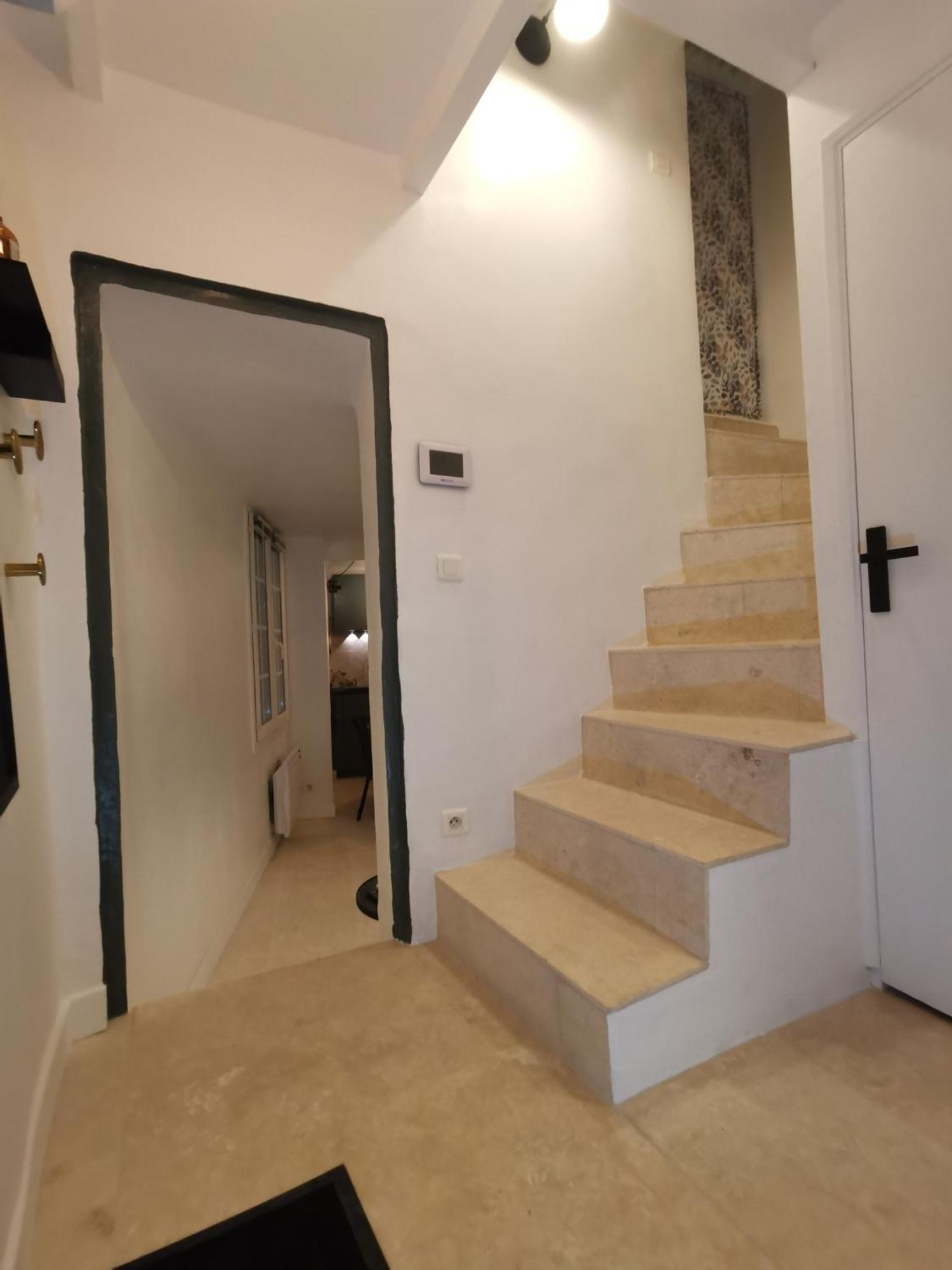 Appartement Centre Historique Aix En Provence, Place Ramus Aix-en-Provence Exteriör bild